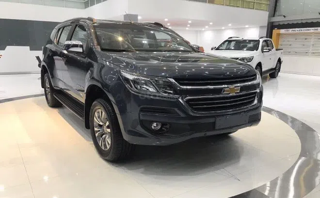 Giảm gần 400 triệu đồng, Chevrolet Trailblazer có đáng để mua?